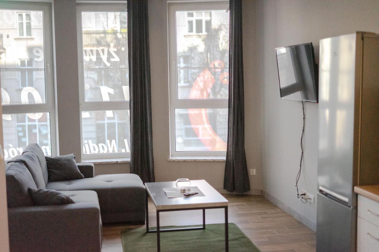 Apartamenty Nadjeziorna เอลก์ ภายนอก รูปภาพ