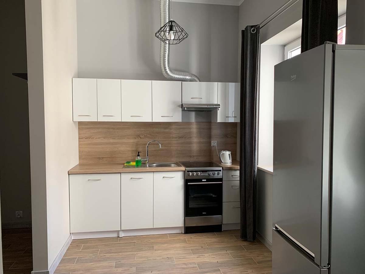 Apartamenty Nadjeziorna เอลก์ ภายนอก รูปภาพ