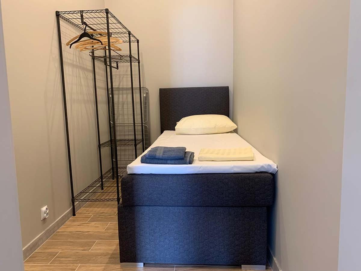 Apartamenty Nadjeziorna เอลก์ ภายนอก รูปภาพ