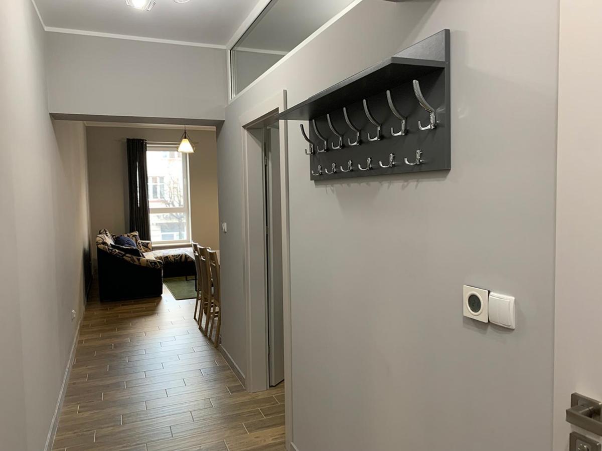 Apartamenty Nadjeziorna เอลก์ ภายนอก รูปภาพ