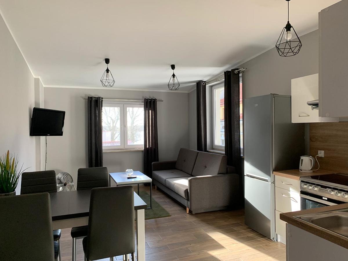 Apartamenty Nadjeziorna เอลก์ ภายนอก รูปภาพ