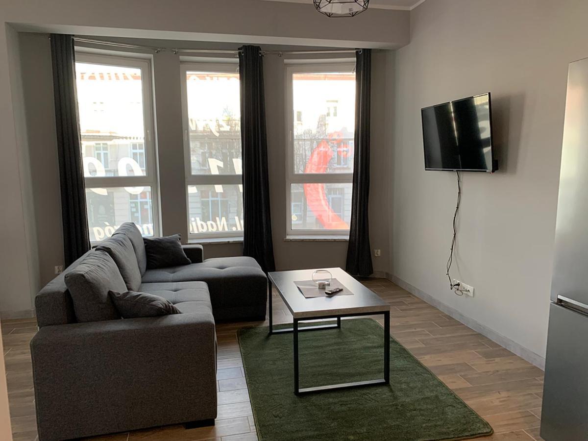 Apartamenty Nadjeziorna เอลก์ ภายนอก รูปภาพ