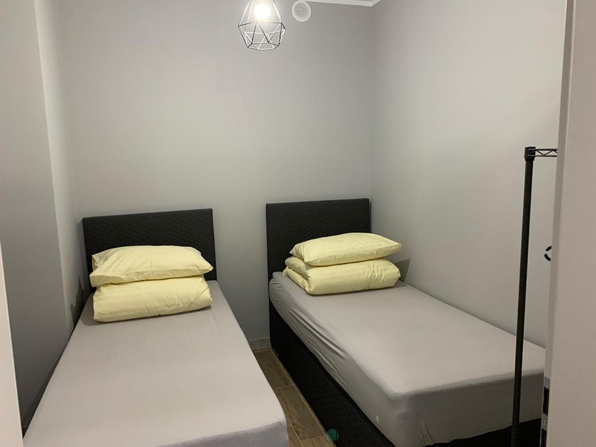 Apartamenty Nadjeziorna เอลก์ ภายนอก รูปภาพ