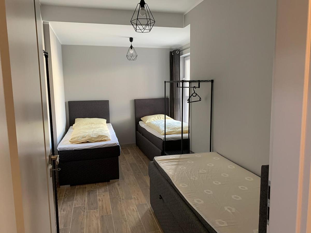 Apartamenty Nadjeziorna เอลก์ ภายนอก รูปภาพ