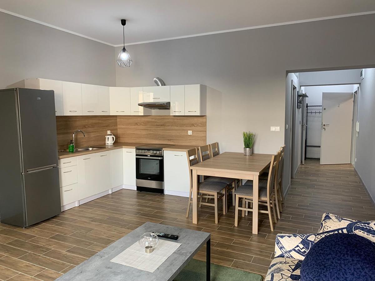 Apartamenty Nadjeziorna เอลก์ ภายนอก รูปภาพ