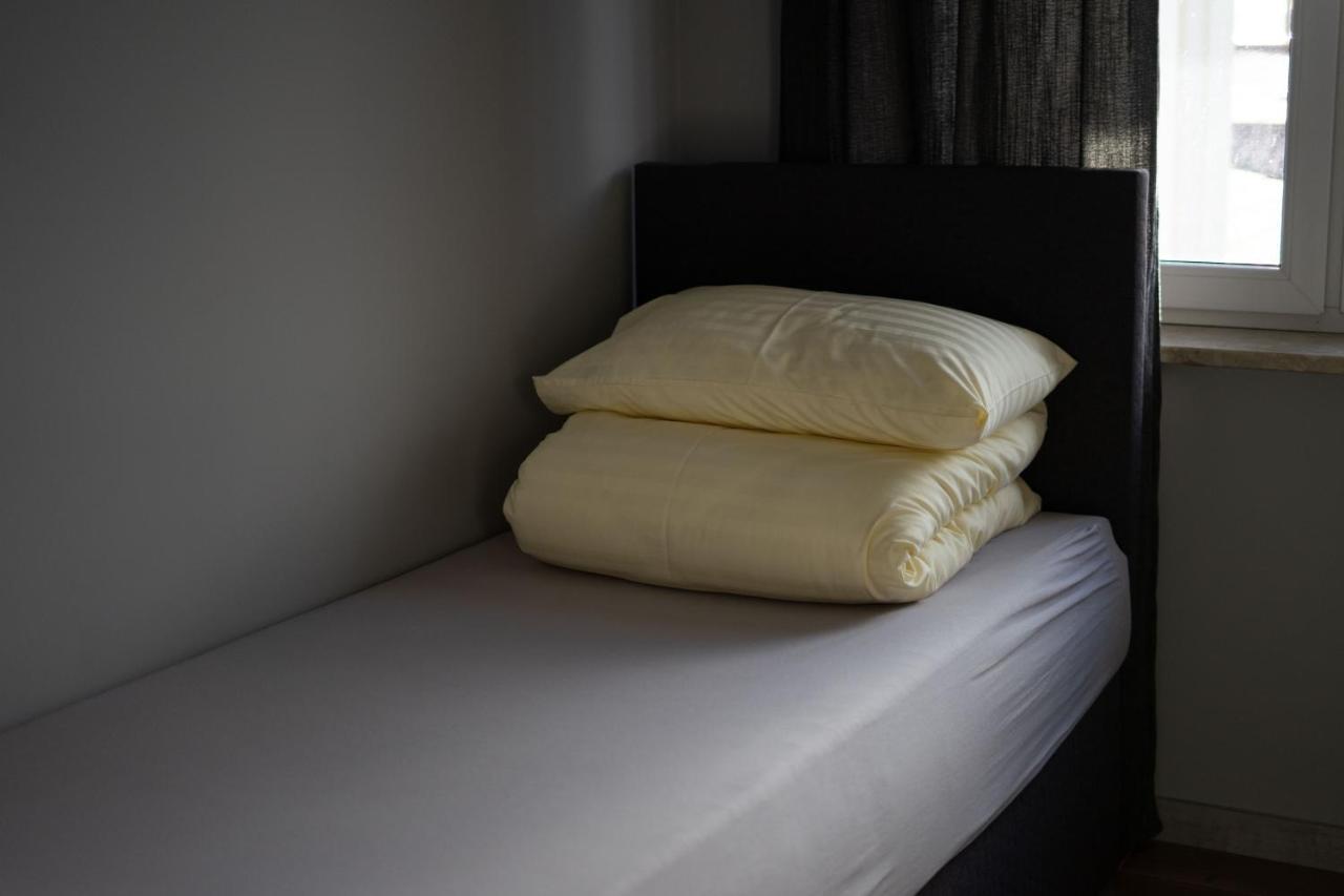 Apartamenty Nadjeziorna เอลก์ ภายนอก รูปภาพ