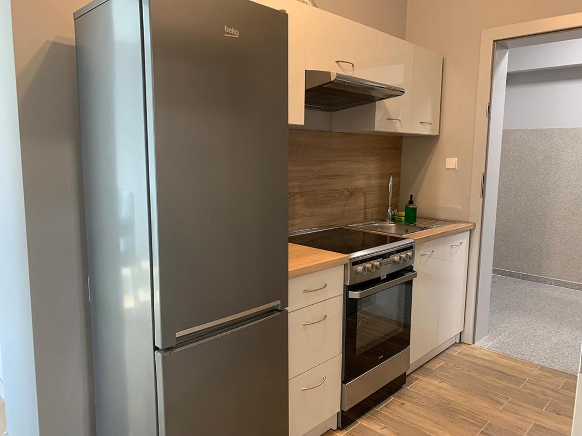 Apartamenty Nadjeziorna เอลก์ ภายนอก รูปภาพ