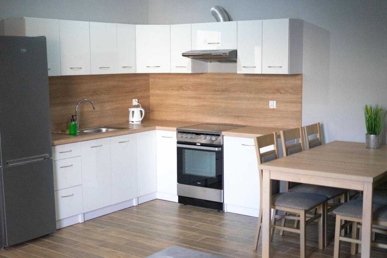 Apartamenty Nadjeziorna เอลก์ ภายนอก รูปภาพ