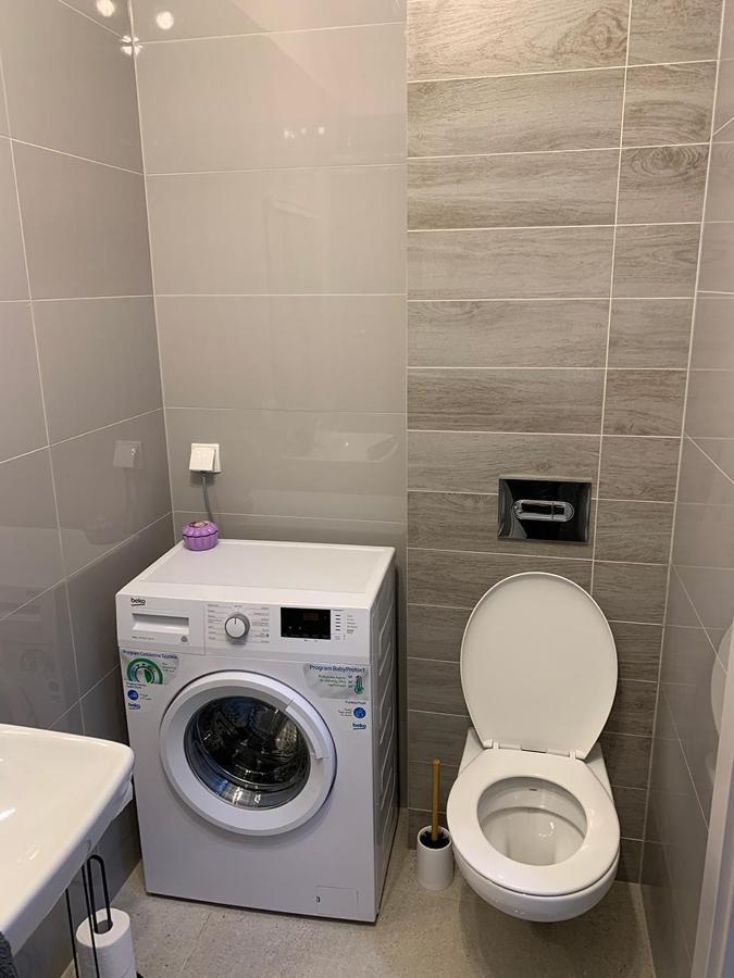 Apartamenty Nadjeziorna เอลก์ ภายนอก รูปภาพ