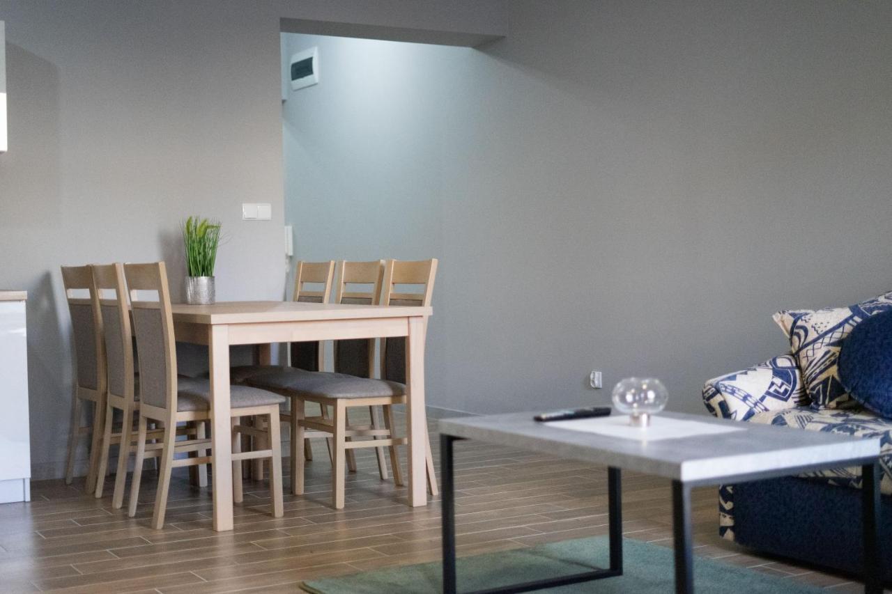 Apartamenty Nadjeziorna เอลก์ ภายนอก รูปภาพ