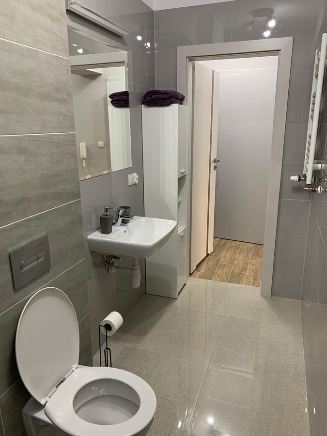 Apartamenty Nadjeziorna เอลก์ ภายนอก รูปภาพ