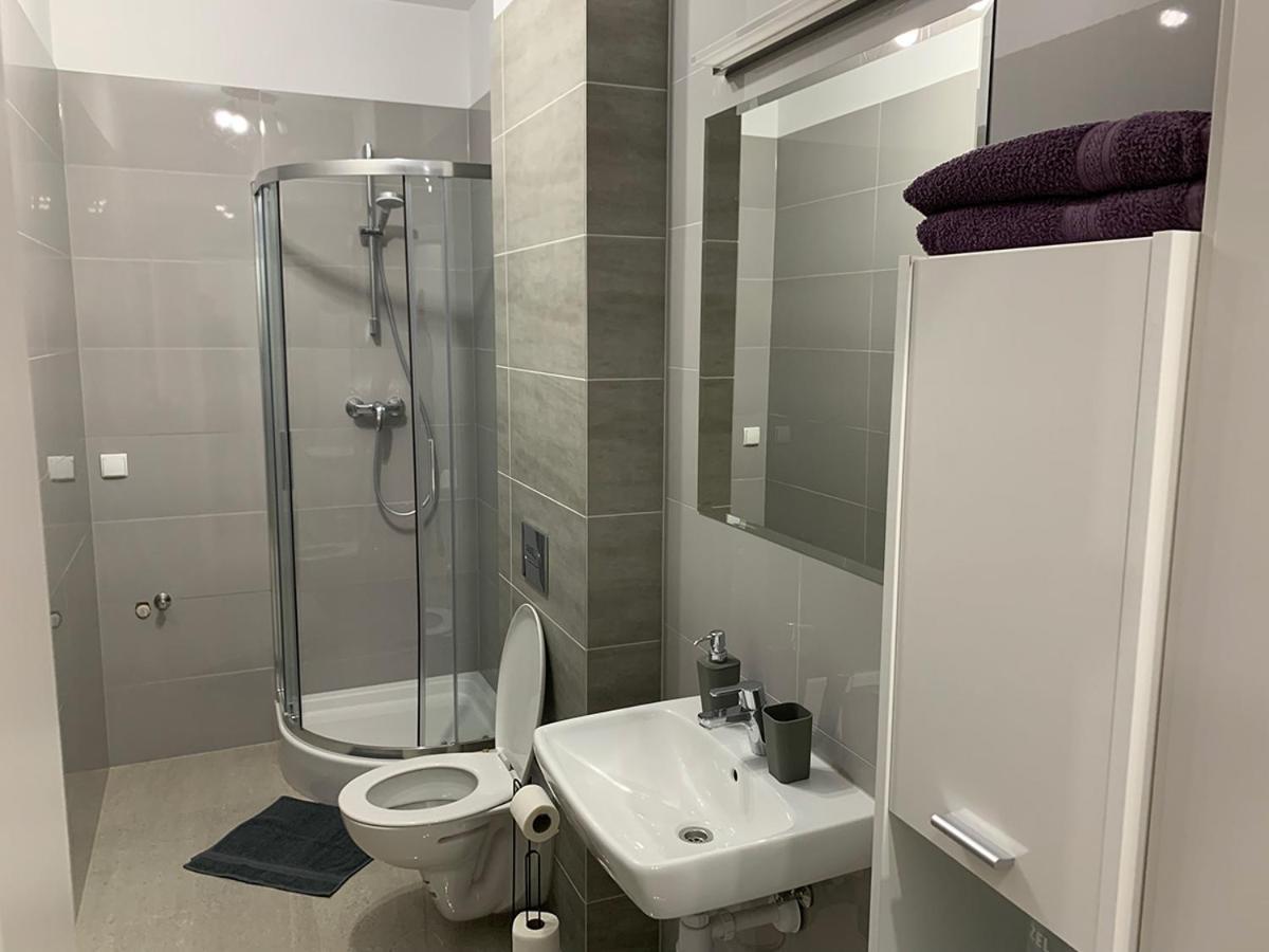 Apartamenty Nadjeziorna เอลก์ ภายนอก รูปภาพ