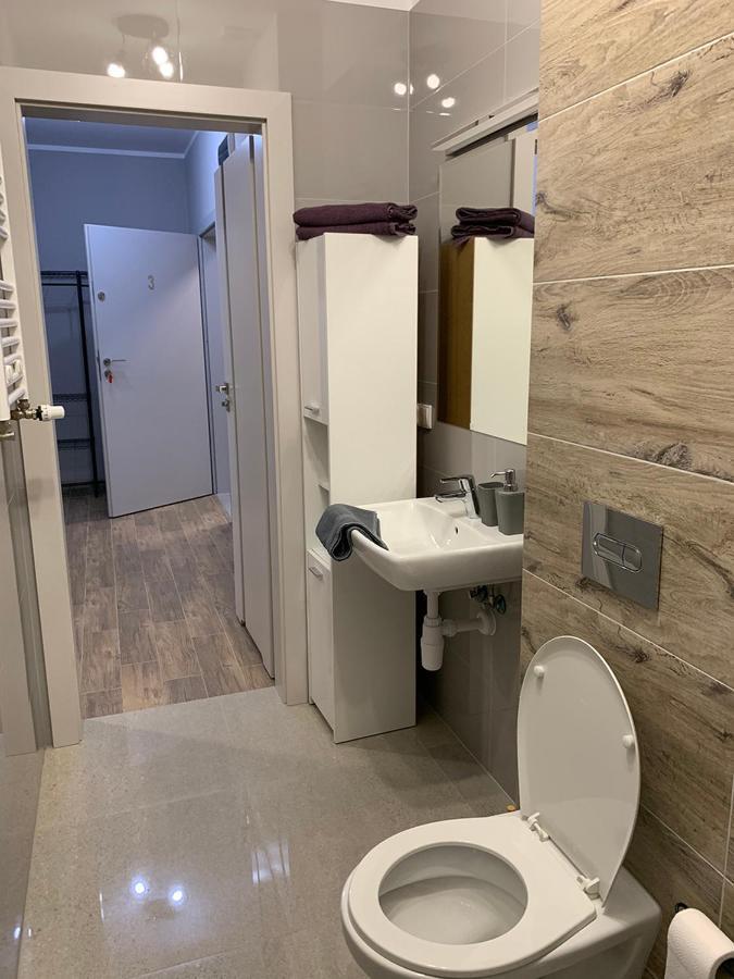 Apartamenty Nadjeziorna เอลก์ ภายนอก รูปภาพ