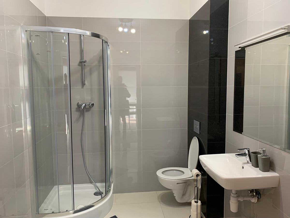 Apartamenty Nadjeziorna เอลก์ ภายนอก รูปภาพ