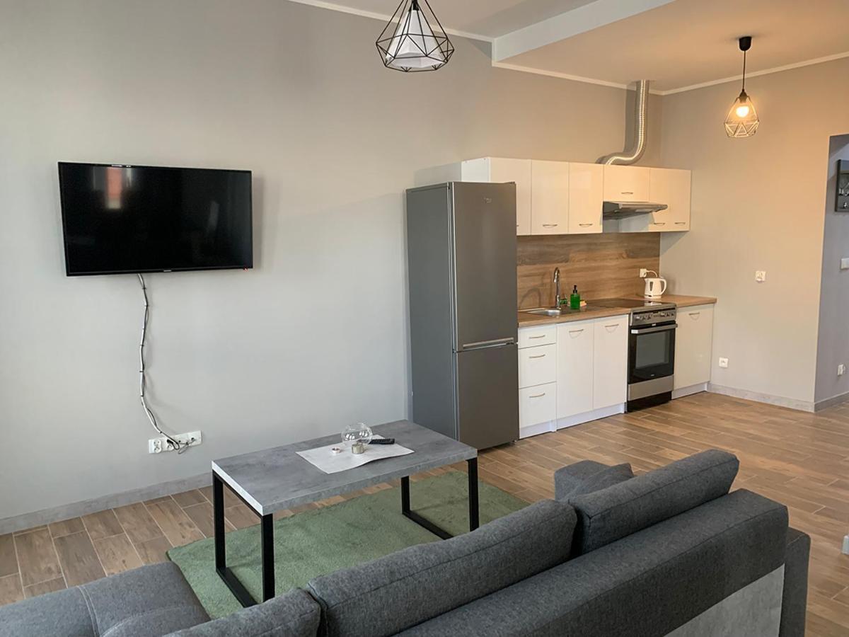 Apartamenty Nadjeziorna เอลก์ ภายนอก รูปภาพ