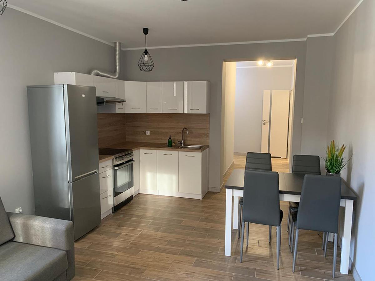 Apartamenty Nadjeziorna เอลก์ ภายนอก รูปภาพ