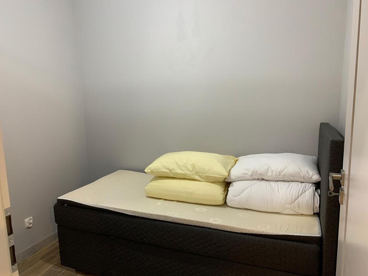 Apartamenty Nadjeziorna เอลก์ ภายนอก รูปภาพ