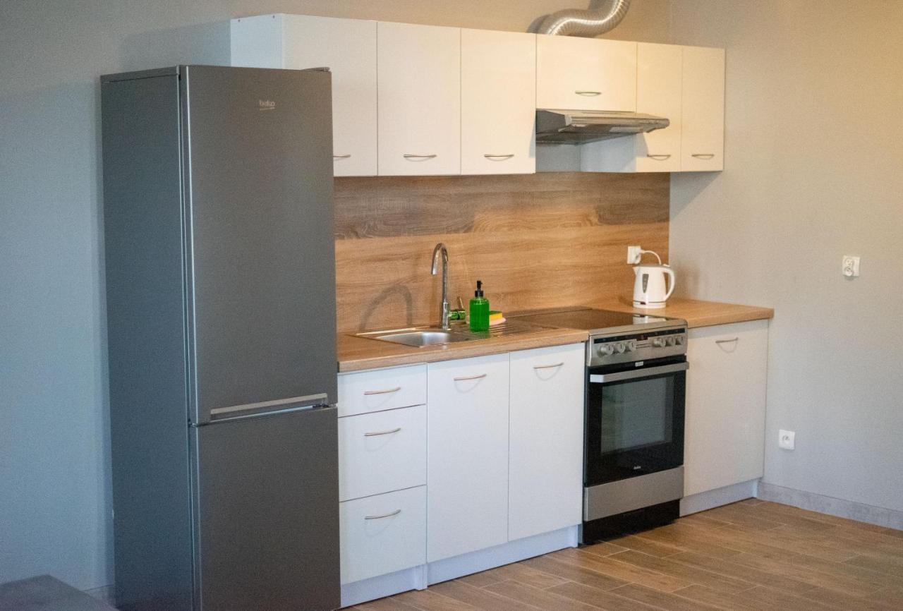 Apartamenty Nadjeziorna เอลก์ ภายนอก รูปภาพ