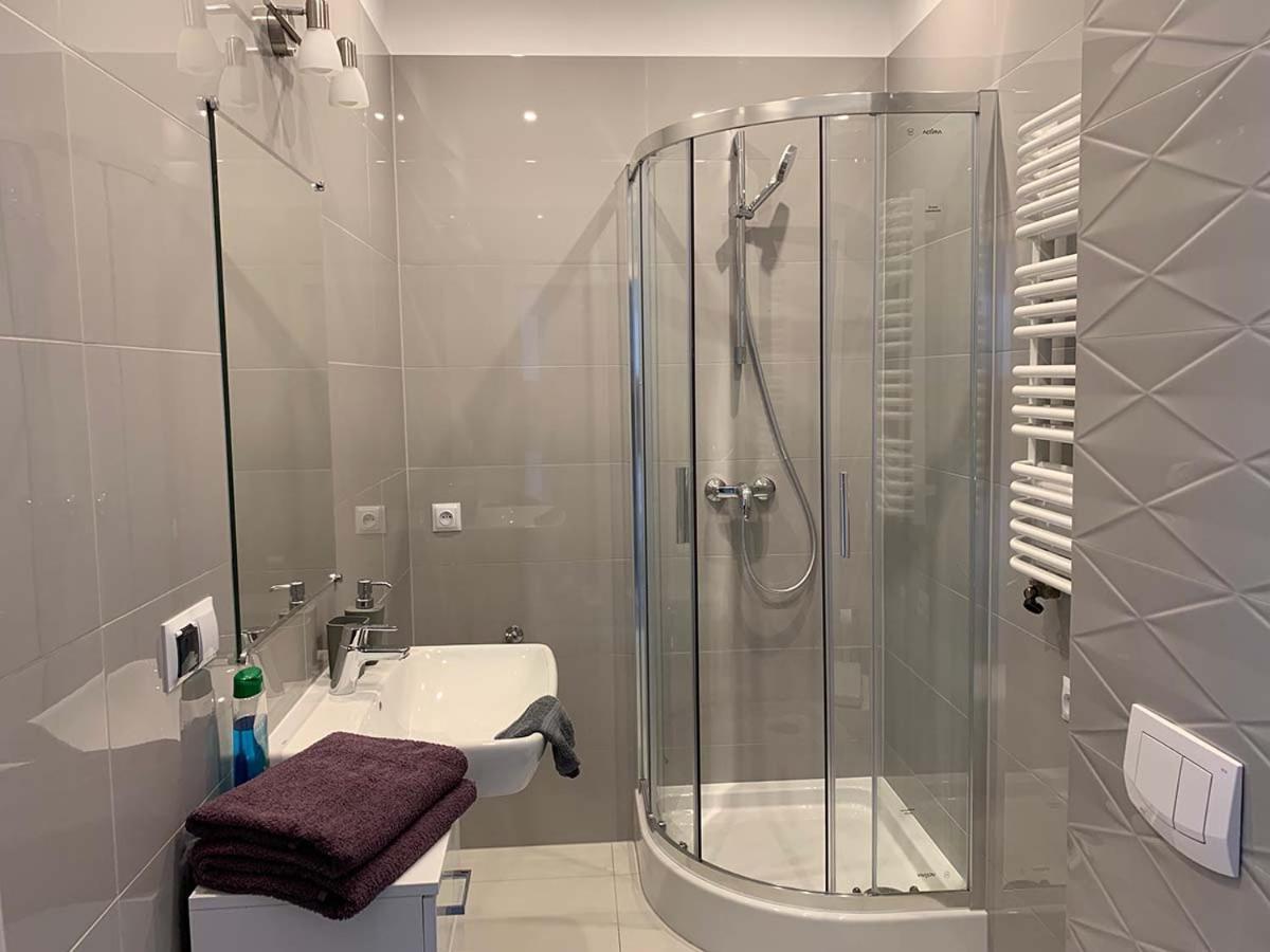 Apartamenty Nadjeziorna เอลก์ ภายนอก รูปภาพ