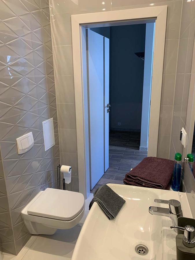 Apartamenty Nadjeziorna เอลก์ ภายนอก รูปภาพ
